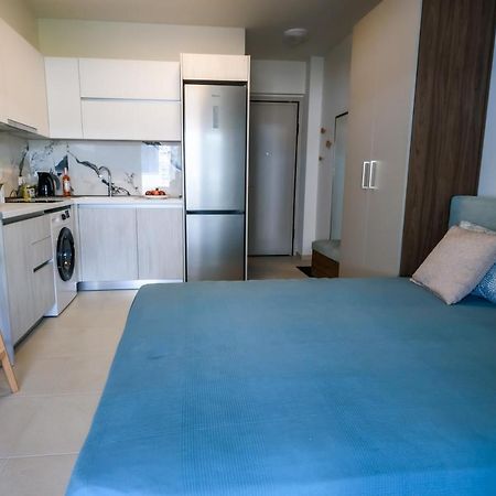 Itaka Studio Apartments - Halkidiki Suites Com นิกิติ ภายนอก รูปภาพ