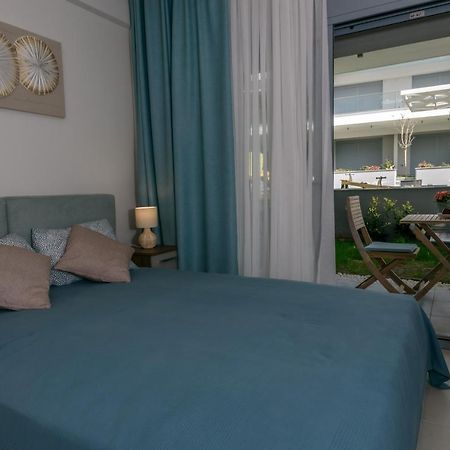 Itaka Studio Apartments - Halkidiki Suites Com นิกิติ ภายนอก รูปภาพ