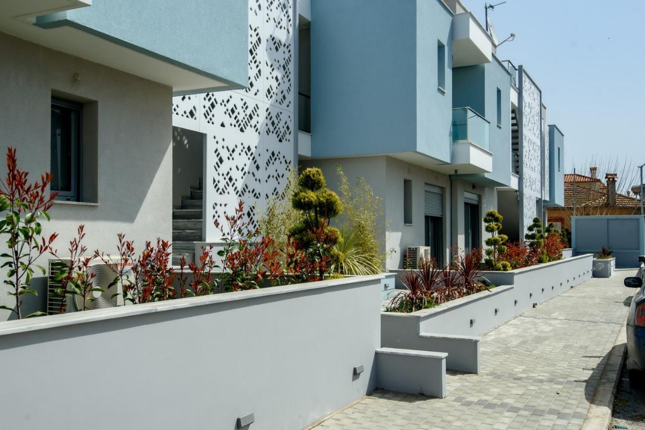 Itaka Studio Apartments - Halkidiki Suites Com นิกิติ ภายนอก รูปภาพ
