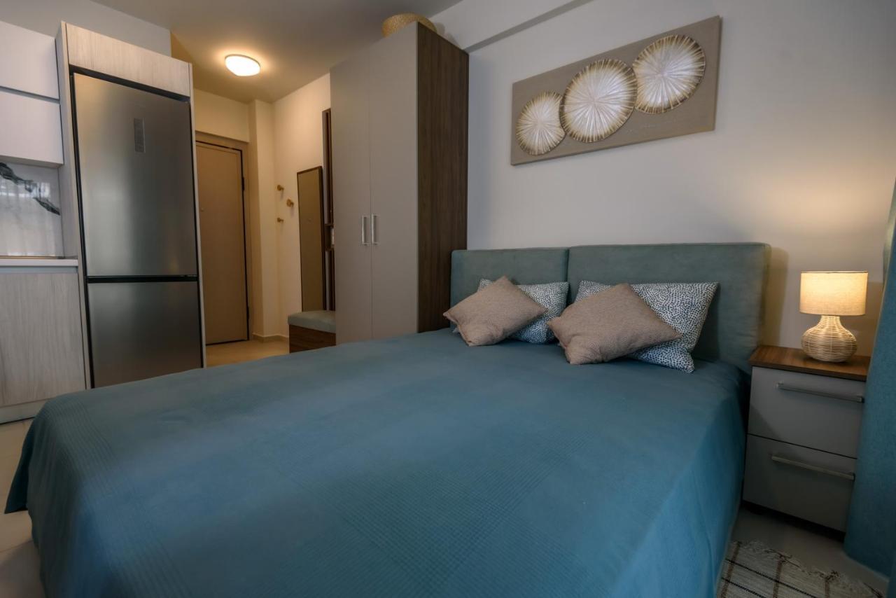 Itaka Studio Apartments - Halkidiki Suites Com นิกิติ ภายนอก รูปภาพ
