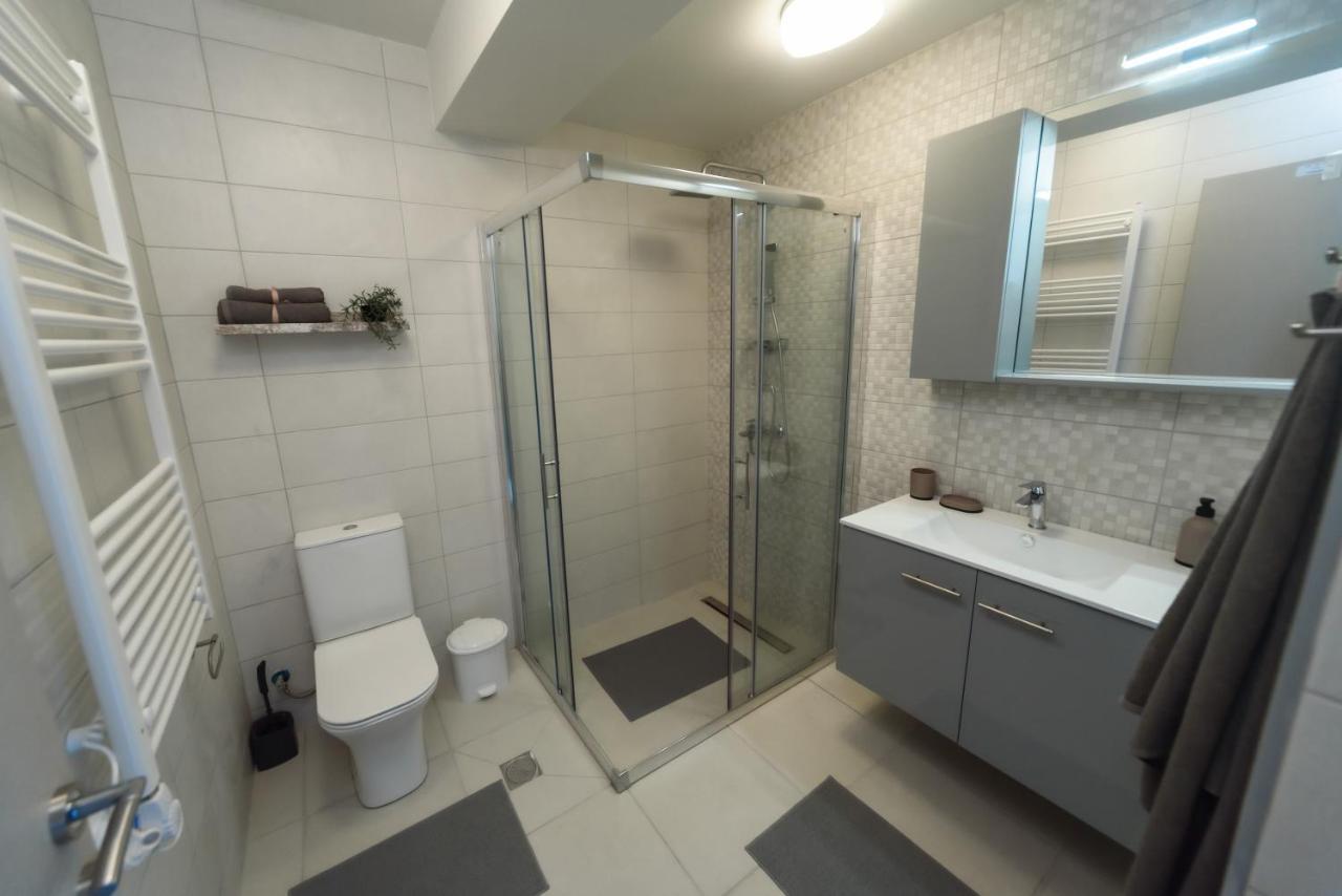 Itaka Studio Apartments - Halkidiki Suites Com นิกิติ ภายนอก รูปภาพ