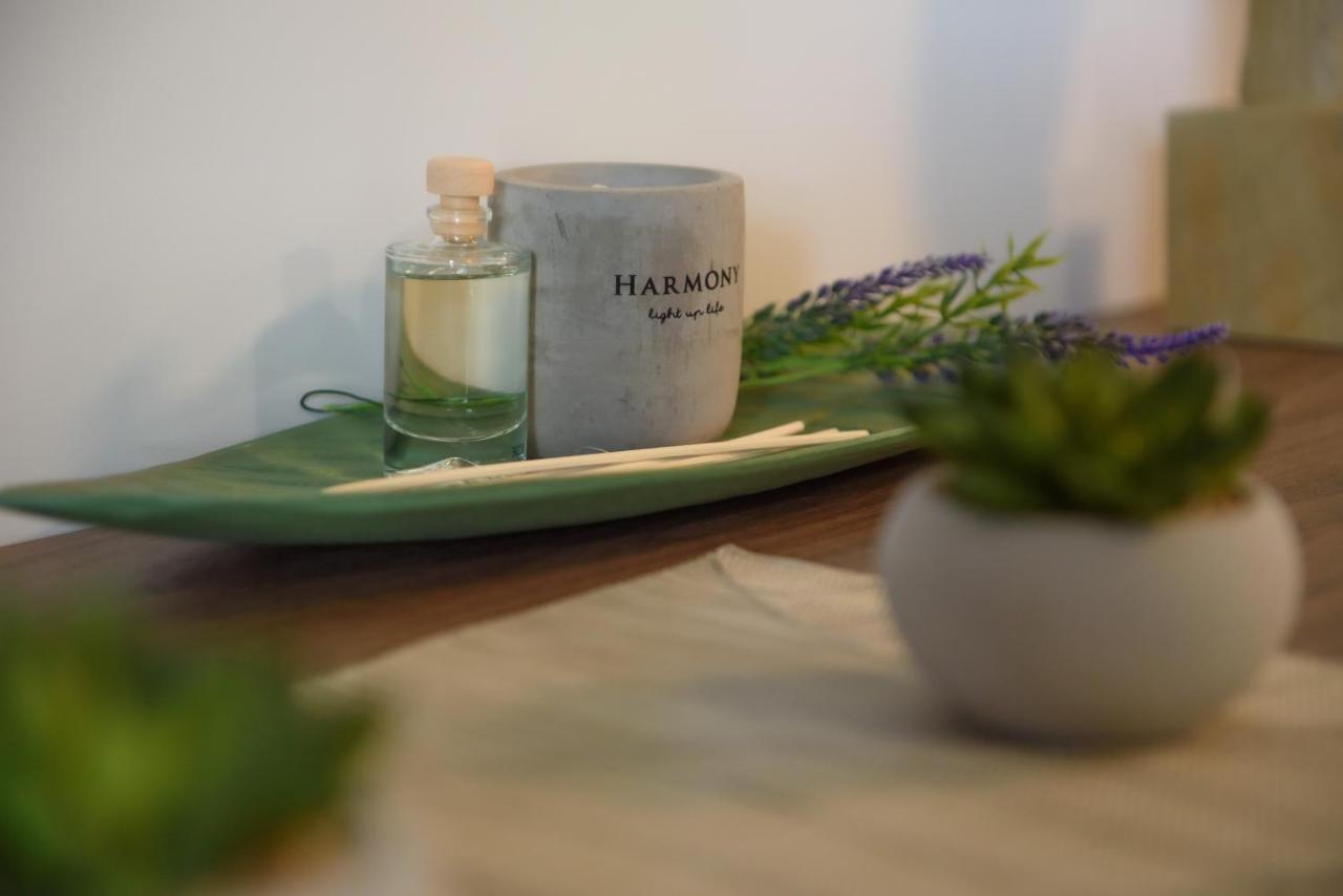 Itaka Studio Apartments - Halkidiki Suites Com นิกิติ ภายนอก รูปภาพ