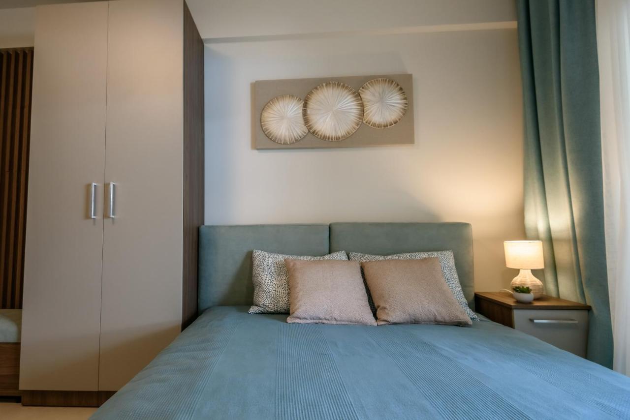Itaka Studio Apartments - Halkidiki Suites Com นิกิติ ภายนอก รูปภาพ
